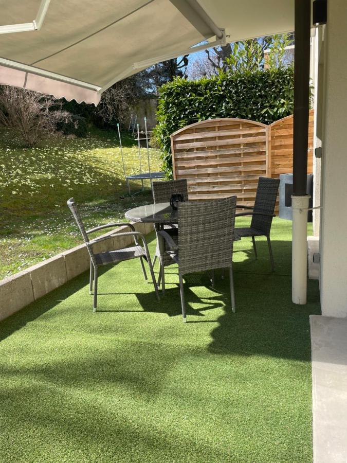 Confidentiel Standing - Terrasse&parking Privé - Port De Plaisance Apartment