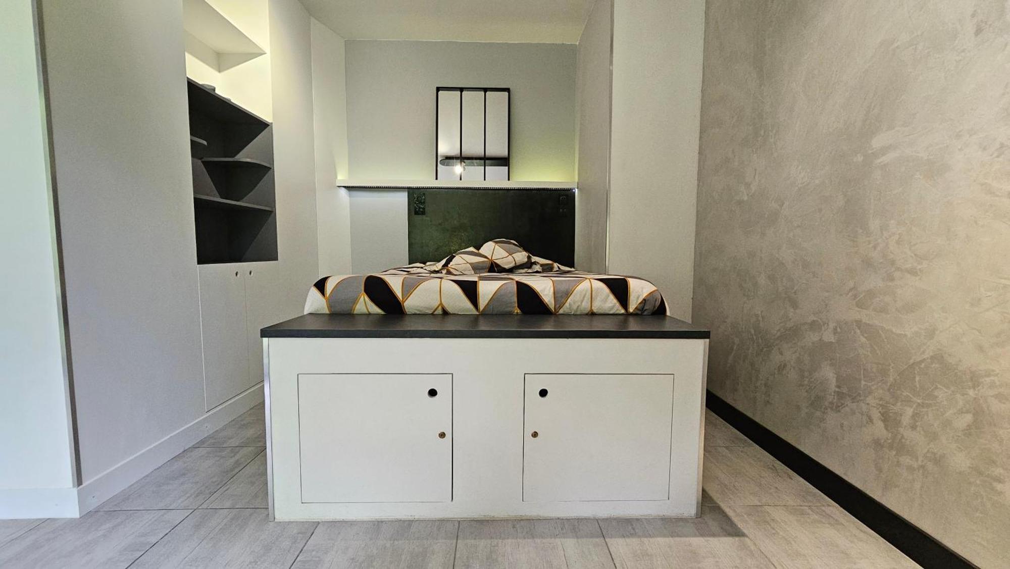 Confidentiel Standing - Terrasse&parking Privé - Port De Plaisance Apartment