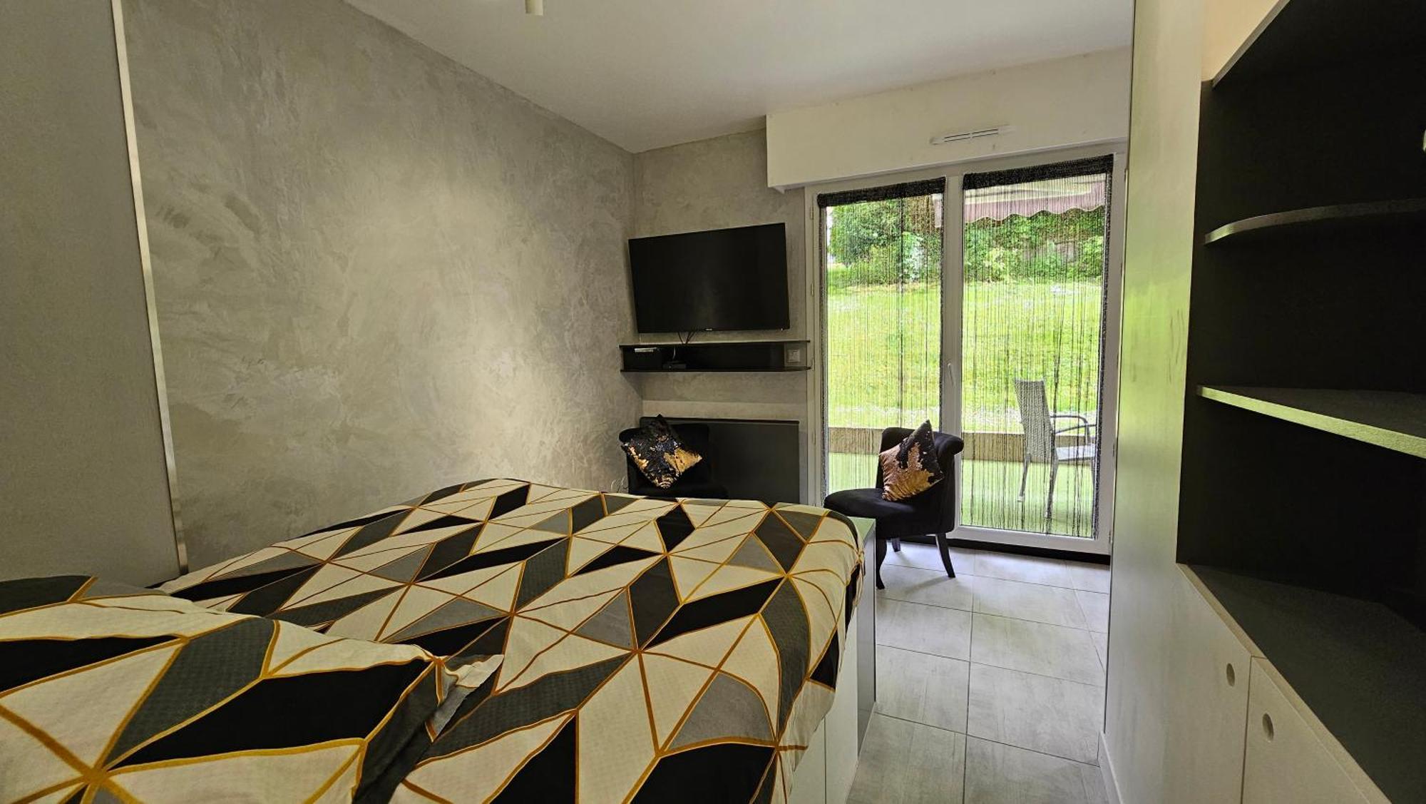 Confidentiel Standing - Terrasse&parking Privé - Port De Plaisance * Évian-les-Bains