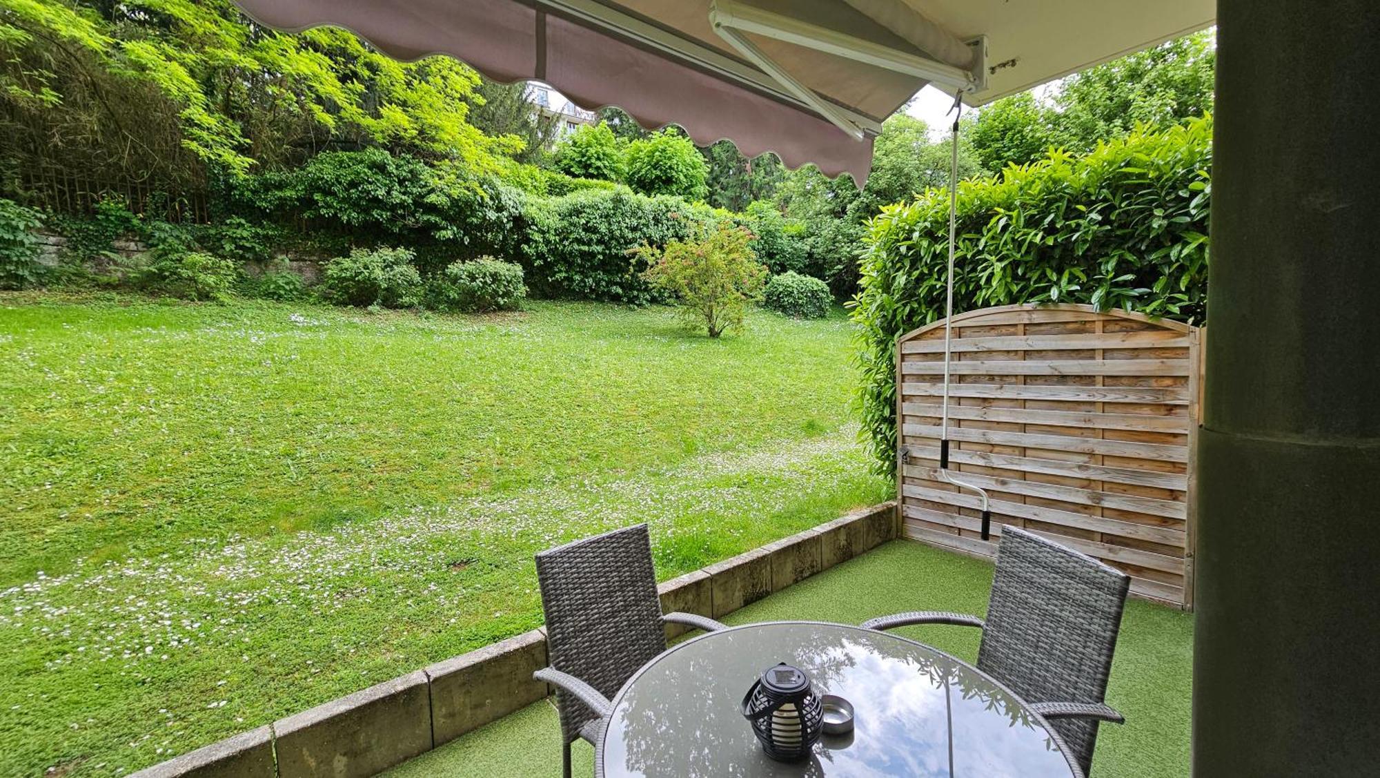 Confidentiel Standing - Terrasse&parking Privé - Port De Plaisance Apartment